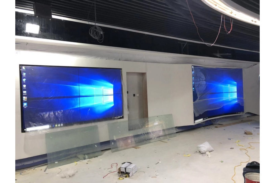 中國移動總部展廳